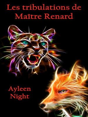 cover image of Les tribulations de Maître Renard